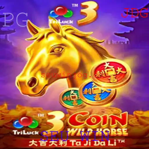 Explorando o Mundo de 3CoinWildHorse: Um Jogo de Emoções e Estratégia