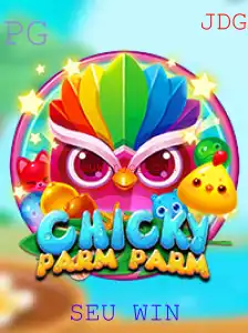 ChickyParmParm: Descubra o Novo Jogo Que Está Conquistando o Mundo