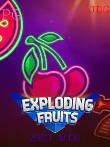 ExplodingFruits: O Jogo de Estratégia e Diversão