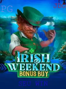 Descubra o emocionante mundo do IrishWeekendBonusBuy e seu grande potencial de vitórias