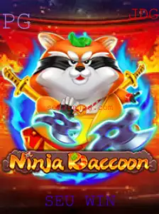 Descubra o Mundo de Aventura de NinjaRaccoon: Estratégia e Diversão com SEU WIN