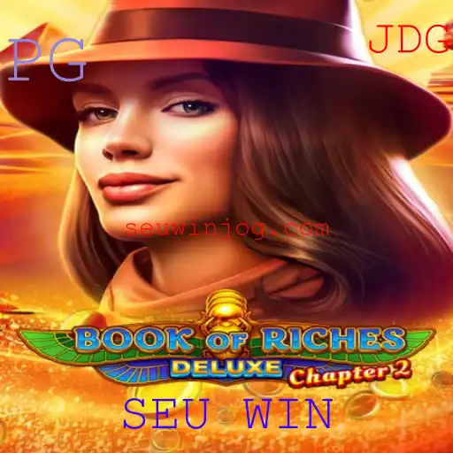 Desbravando o Mundo de Book of Riches Deluxe Chapter 2: SEU WIN