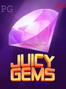 JuicyGems: Descubra o Mundo Vibrante e Vencedor do Novo Jogo de Puzzle
