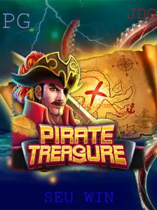Descubra a Aventura de PirateTreasure: SEU WIN Espera por Você