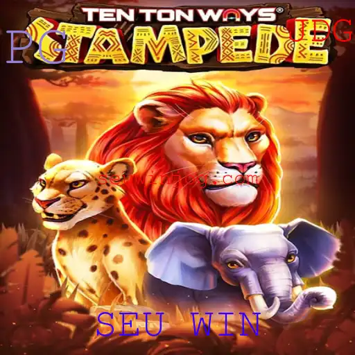 Descubra o Emocionante Mundo de TenTonWaysStampede e SEU WIN