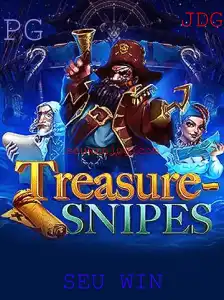 Explorando o Novo Fenômeno dos Jogos Online: TreasureSnipes