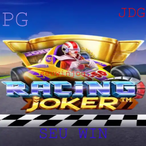 RacingJoker: A Corrida para a Vitória com SEU WIN