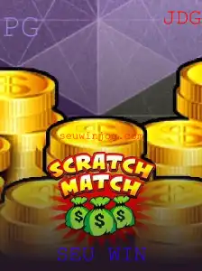 ScratchMatch: Um Jogo de Estratégia e Sorte