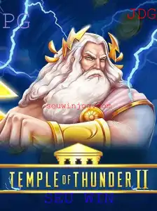 Descubra o Mundo Avassalador de Temple of Thunder II e SEU WIN